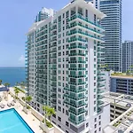 Exclusive Ocean View Apartment In Brickell